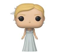 Funko Pop! Vinyl: Harry Potter - Fleur Delacour - (Yule) - Figura de Vinilo Coleccionable - Idea de Regalo- Mercancia Oficial - Juguetes para Niños y Adultos - Movies Fans