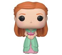 Funko Pop! Vinyl: Harry Potter - Ginny Weasley - (Yule) - Figura de Vinilo Coleccionable - Idea de Regalo- Mercancia Oficial - Juguetes para Niños y Adultos - Movies Fans