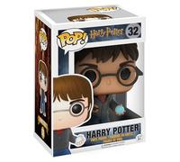 Funko Pop! Vinyl: Harry Potter - Harry Potter With Prophecy- Figura de Vinilo Coleccionable - Idea de Regalo - Mercancia Oficial - Juguetes para Niños y Adultos - Movies Fans