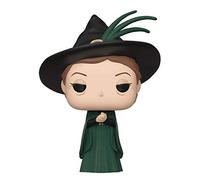 Funko Pop! Vinyl Harry Potter-Minerva McGonagall - (Yule) - Profesora McGonagall - Figura de Vinilo Coleccionable - Idea de Regalo- Mercancia Oficial - Juguetes para Niños y Adultos
