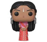 Funko Pop! Vinyl Harry Potter-Padma Patil - (Yule) - Figura de Vinilo Coleccionable - Idea de Regalo- Mercancia Oficial - Juguetes para Niños y Adultos - Movies Fans