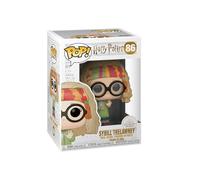 Funko - Pop! Vinyl - Harry Potter: Profesora Trelawney - Figura vinilo coleccionable oficial - Std