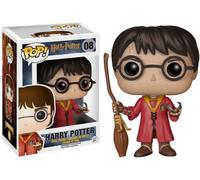 Figura De Vinilo Funko Pop Harry Potter Quidditch Harry