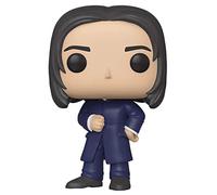 Funko Pop!. Vinyl Harry Potter-Severus Snape - (Yule) Collectible Figure - Figura de Vinilo Coleccionable - Idea de Regalo- Mercancia Oficial - Juguetes para Niños y Adultos - Movies Fans