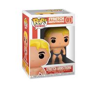 Funko Pop! Vinyl: Hasbro-Stretch Armstrong - 1/6 de Probabilidades de Obtener la RARA Variante Chase - (Styles Vary) - Figura de Vinilo Coleccionable - Idea de Regalo- Mercancia Oficial