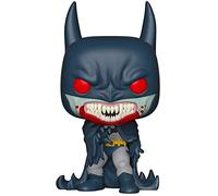Funko Pop! Vinyl: Heroes 80th-Red Rain Batman - (1991) - DC Comics - Figura de Vinilo Coleccionable - Idea de Regalo- Mercancia Oficial - Juguetes para Niños y Adultos - Comic Books Fans