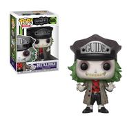 Beetlejuice Con Sombrero POP Movies #605 Figura De Vinilo FUNKO