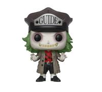 Funko POP Vinyl: Horror: Beetlejuice: Beetlejuice Guide Hat - Figuras Miniatura