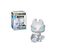 Funko Pop Vinyl: How to Train Your Dragon 3: Light Fury - How to Train Your Dra