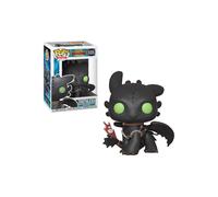 Funko POP Vinyl: How To Train Your Dragon 3: Toothless Collectible Figure - How