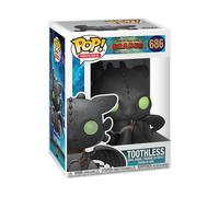 Funko POP Vinyl: How To Train Your Dragon 3: Toothless Collectible Figure - How