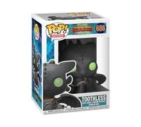 Funko pop! vinyl: how to train your dragon 3: toothless collectible fi