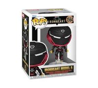 Funko Pop! Vinyl: Ironheart - Ironheart Model 5 - Figura de Vinilo Coleccionable - Idea de Regalo - Mercancia Oficial - Juguetes para Niños y Adultos - Muñeco para Coleccionistas y Exposición