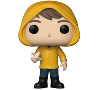 Funko POP! Vinyl: It 2017: Georgie Denbrough Con Boat - IT 2017 - Figuras Miniaturas Coleccionables Para Exhibición - Idea De Regalo - Mercancía Oficial - Juguetes Para Niños Y Adultos