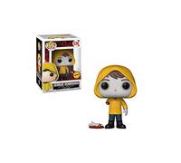 Funko POP! Vinyl: It 2017: Georgie Denbrough Con Boat - IT 2017 - Figuras Miniaturas Coleccionables Para Exhibición - Idea De Regalo - Mercancía Oficial - Juguetes Para Niños Y Adultos