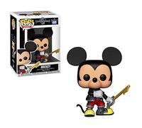 Figura De Vinilo Funko POP De Kingdom Hearts 3 - Mickey