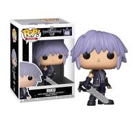 Funko Pop! Vinyl: Kingdom Hearts 3: Riku Collectible Figure - Figura de Vinilo Coleccionable - Idea de Regalo- Mercancia Oficial - Juguetes para Niños y Adultos - Video Games Fans