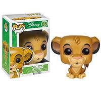 Funko Pop! - Vinyl: Lion King: Simba (3885)