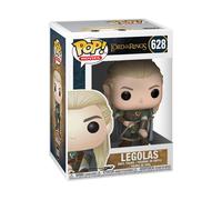 Funko Pop Vinyl: Lord Of The Rings/Hobbit: Legolas - el Señor de los Anillos -
