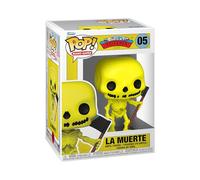 FUNKO POP! VINYL: Loteria - La Muerte