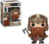 Funko POP Vinyl: LOTR/Hobbit: Gimli Lord Of The Rings - Figura de Vinilo Colecc