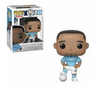 Funko Pop Vinyl Manchester City Gabriel Jesus Figura 3.75"