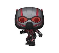Funko Pop! Vinyl Marvel: Ant Man Quantumania - Ant-man - Figura de Vinilo Coleccionable - Idea de Regalo - Mercancia Oficial - Juguetes para Niños y Adultos - Movies Fans