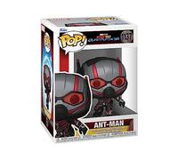 Funko Pop! Vinyl Marvel: Ant Man Quantumania - Ant-man - Figura de Vinilo Coleccionable - Idea de Regalo - Mercancia Oficial - Juguetes para Niños y Adultos - Movies Fans