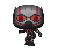Funko Pop! Vinyl Marvel: Ant Man Quantumania - Ant-man - Figura de Vinilo Coleccionable - Idea de Regalo - Mercancia Oficial - Juguetes para Niños y Adultos - Movies Fans