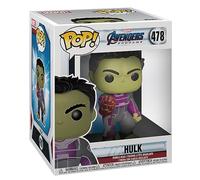 Funko Marvel Avengers Endgame Hulk 15 Cm One Size Multicolor