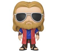 Funko Pop Vinyl: Marvel Avengers Endgame-Thor - Vinyl-Sammelfigur - Geschenkide