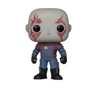 Funko Pop! Vinyl: Marvel - Guardians of The Galaxy 3 - Drax - Guardianes de la Galaxia - Figura de Vinilo Coleccionable - Idea de Regalo- Mercancia Oficial - Juguetes para Niños y Adultos