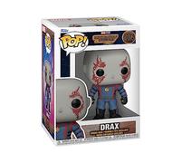 Funko Pop! Vinyl: Marvel - Guardians of The Galaxy 3 - Drax - Guardianes de la Galaxia - Figura de Vinilo Coleccionable - Idea de Regalo- Mercancia Oficial - Juguetes para Niños y Adultos