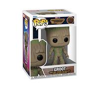 Funko Pop Marvel Guardianes De La Galaxia Groot