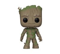 Funko Pop Marvel Guardianes De La Galaxia Groot