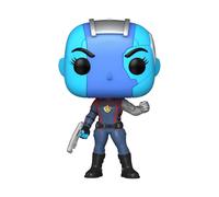 Funko Pop Vinyl: Marvel - Guardians of The Galaxy 3 - Nebula (Importación USA)