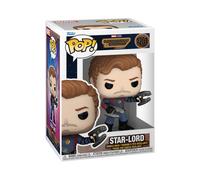 Funko Pop Vinyl: Marvel - Guardians Of The Galaxy 3 - Star-Lord - Guardianes de