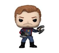 Funko Pop! Vinyl: Marvel - Guardians Of The Galaxy 3 - Star-Lord - Guardianes de la Galaxia - Figura de Vinilo Coleccionable - Idea de Regalo- Mercancia Oficial - Juguetes para Niños y Adultos