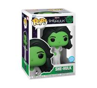 Funko Pop! Vinyl: Marvel - She-Hulk Gala - Figura de Vinilo Coleccionable - Idea de Regalo- Mercancia Oficial - Juguetes para Niños y Adultos - TV Fans - Muñeco para Coleccionistas y Exposición
