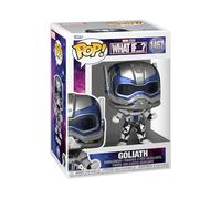 Funko Pop! Vinyl: Marvel - What If - Goliath - Figuras Miniaturas Coleccionables para Exhibición - Idea De Regalo - Mercancía Oficial - Juguetes para Niños Y Adultos - Fans De TV