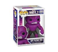 Funko Pop! Vinyl: Marvel What If - Happy The Freak Hogan | Merchandising Oficial de Superheroes - Figura de Vinilo Coleccionable para Decoración - Regalo Friki de Cumpleaños