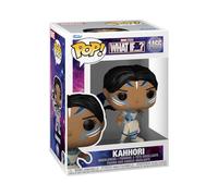 Funko Pop! Vinyl: Marvel - What If - Kahhori - Figuras Miniaturas Coleccionables para Exhibición - Idea De Regalo - Mercancía Oficial - Juguetes para Niños Y Adultos - Fans De TV