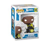 Funko Pop X-Men Storm Glows in The Dark Special Edition con protección de plástico 1325