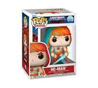 Funko Pop Vinyl: Masters Of the Universe 1- He-Man - Collecta (Importación USA)