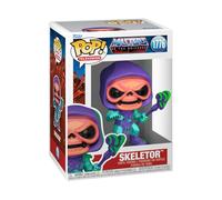 Funko Pop! Vinyl: Masters of The Universe 1- Skeletor - Masters del Universo - Figura de Vinilo Coleccionable - Idea de Regalo - Mercancia Oficial - Juguetes para Niños y Adultos - Superheroes Fans