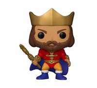 Funko Pop! Vinyl: Masters of The Universe-King Randor - Masters del Universo - Figura de Vinilo Coleccionable - Idea de Regalo- Mercancia Oficial - Juguetes para Niños y Adultos - TV Fans