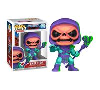 Funko POP Vinyl Masters of the Universe Skeletor Figura de Vinilo