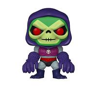 Funko Pop! Vinyl: Masters of The Universe-Skeletor with Terror Claws - Masters del Universo - Figura de Vinilo Coleccionable - Idea de Regalo- Mercancia Oficial - Juguetes para Niños y Adultos