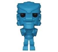 Funko POP! Vinyl: Mattel-Rock 'Em Sock 'Em RobotEmSockEm Robot - (Blue) Rock 'Em Sock 'Em Robot Sock ‘Em - Azul Collectible Toy - Rock Em Sock Em Robots - Figuras Miniaturas Coleccionables