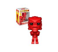 Funko Pop Vinyl: Mattel-Rock 'Em Sock 'Em RobotEmSockEm Robot - (Red) Rock 'Em